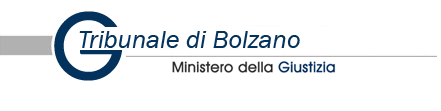 Tribunale di Bolzano